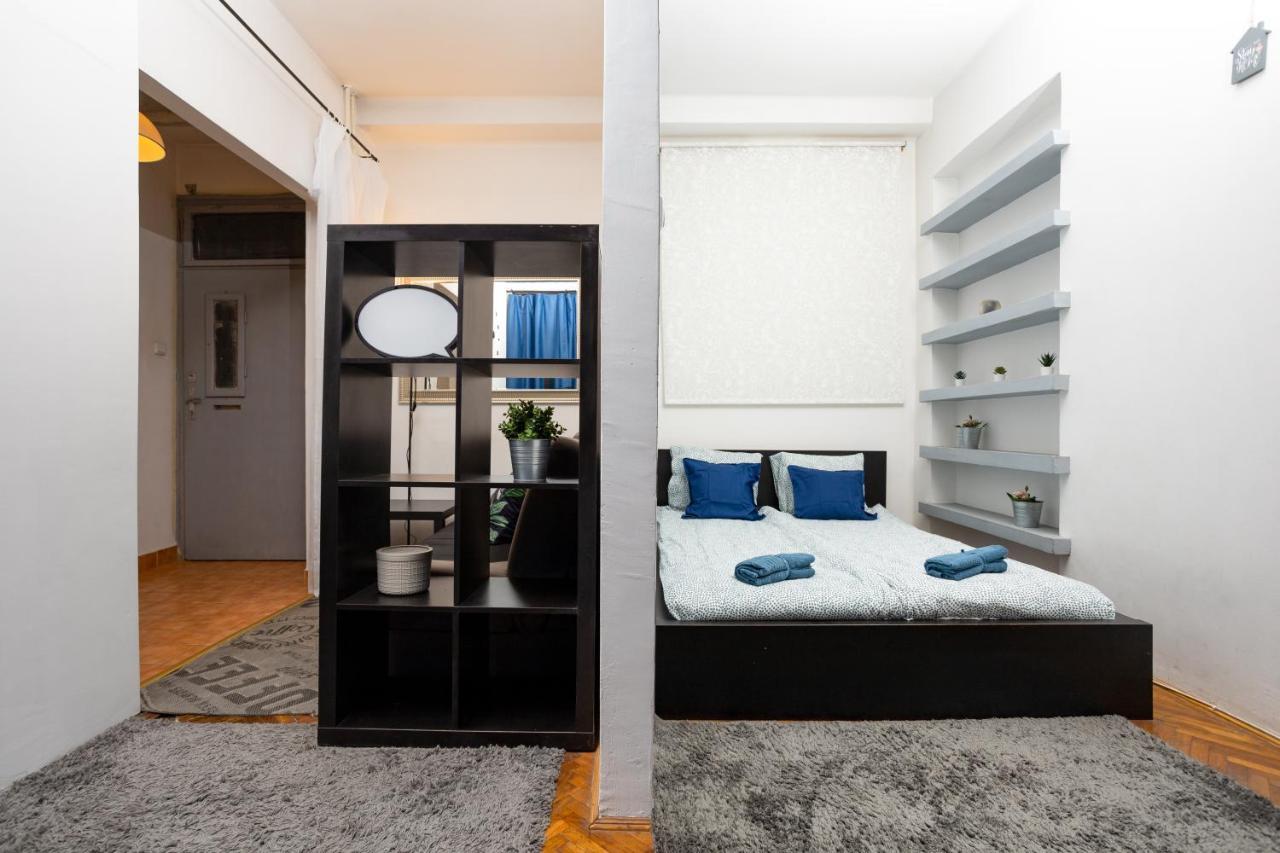 Blueberry Apartment At Buda Castle Budapeste Exterior foto