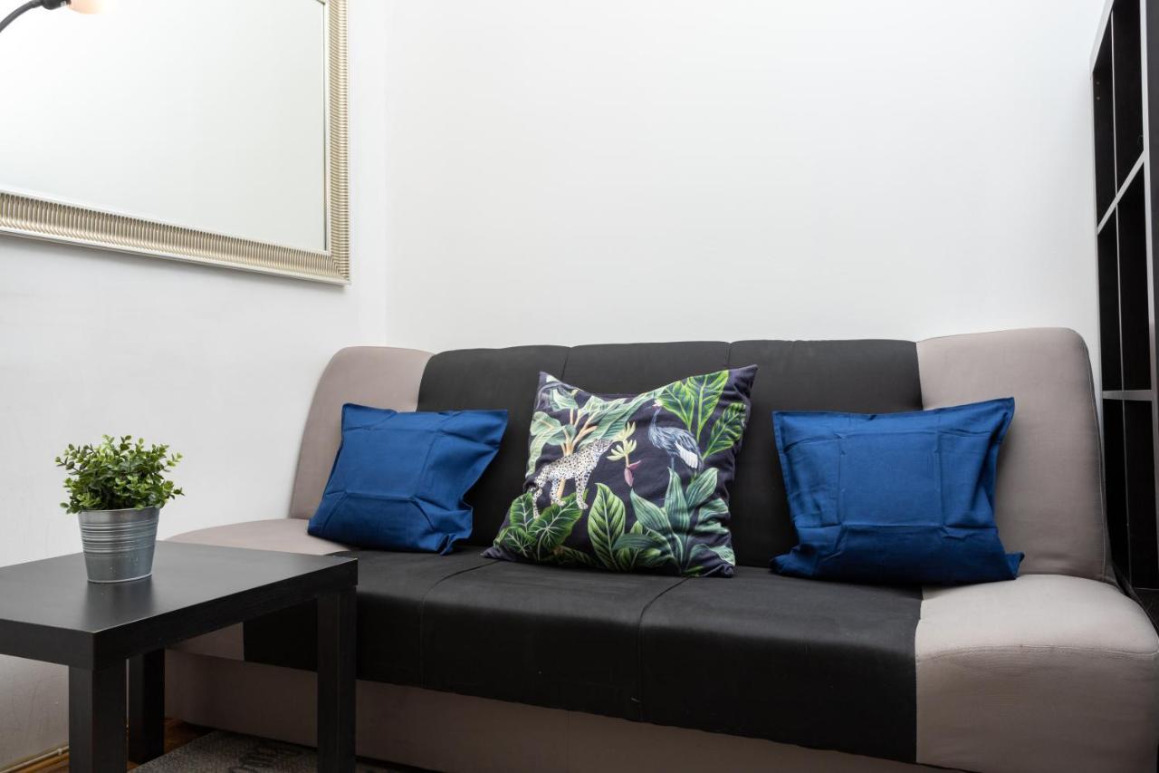Blueberry Apartment At Buda Castle Budapeste Exterior foto