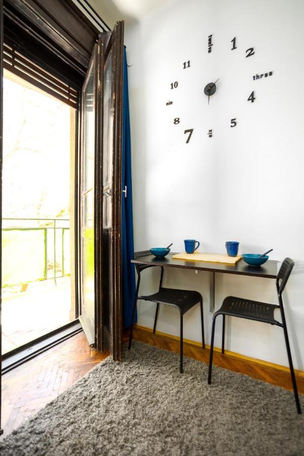 Blueberry Apartment At Buda Castle Budapeste Exterior foto