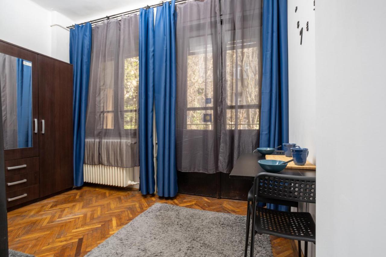 Blueberry Apartment At Buda Castle Budapeste Exterior foto