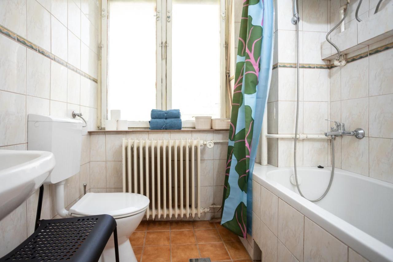 Blueberry Apartment At Buda Castle Budapeste Exterior foto